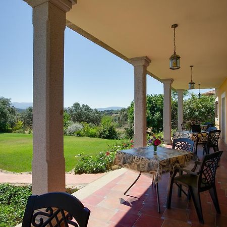 Apartamentos El Jardin Del Poeta Guijo de Granadilla Pokój zdjęcie