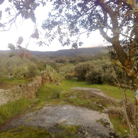 Apartamentos El Jardin Del Poeta Guijo de Granadilla Zewnętrze zdjęcie