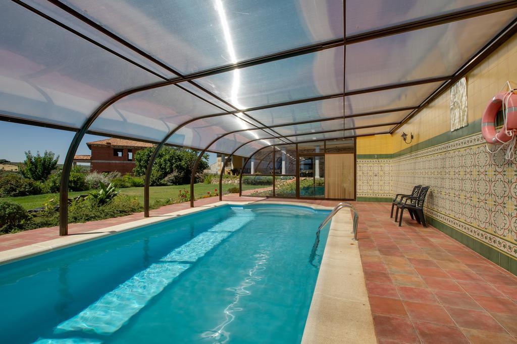 Apartamentos El Jardin Del Poeta Guijo de Granadilla Pokój zdjęcie