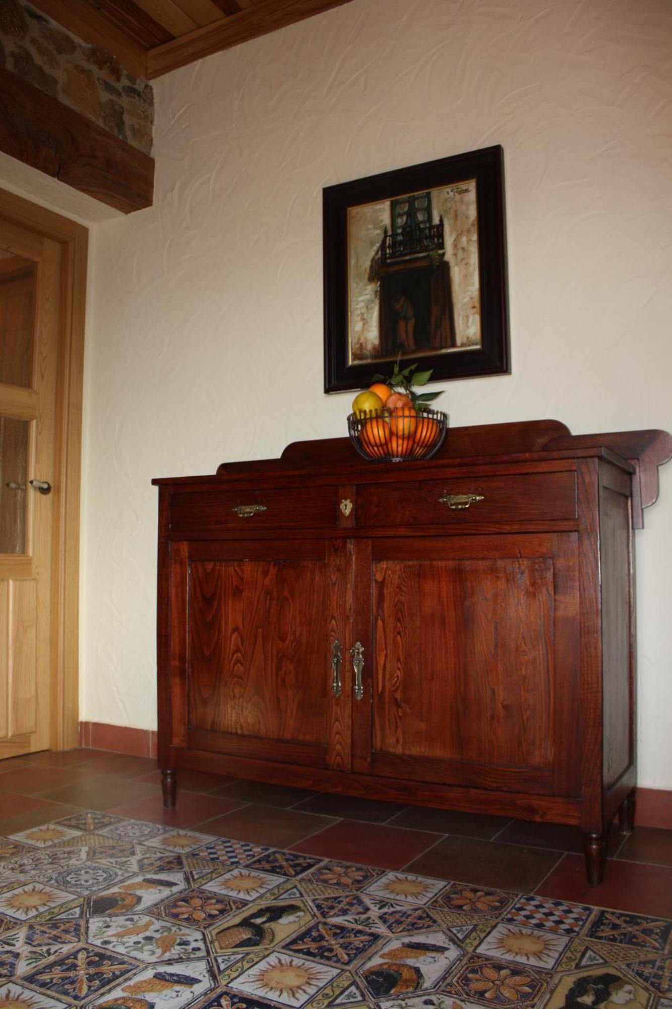 Apartamentos El Jardin Del Poeta Guijo de Granadilla Zewnętrze zdjęcie