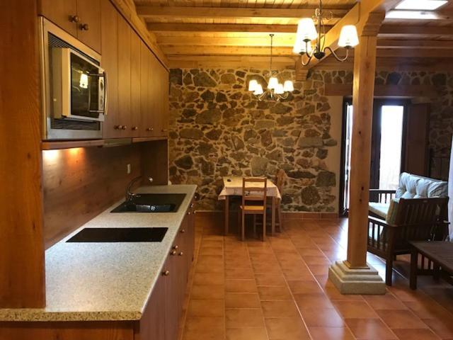 Apartamentos El Jardin Del Poeta Guijo de Granadilla Pokój zdjęcie