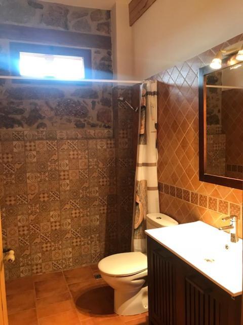 Apartamentos El Jardin Del Poeta Guijo de Granadilla Pokój zdjęcie