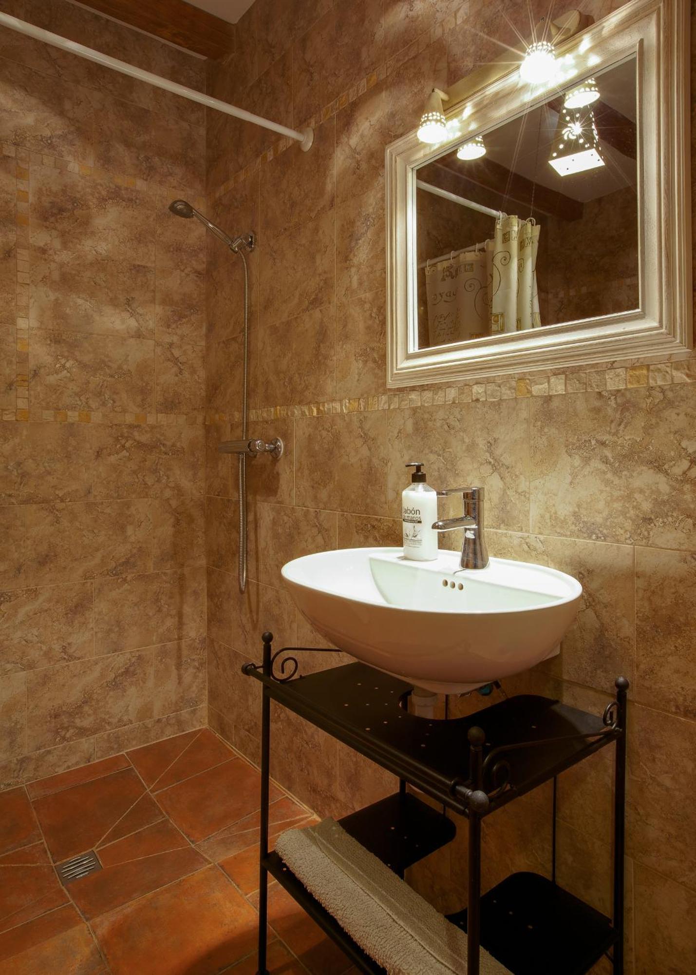 Apartamentos El Jardin Del Poeta Guijo de Granadilla Pokój zdjęcie