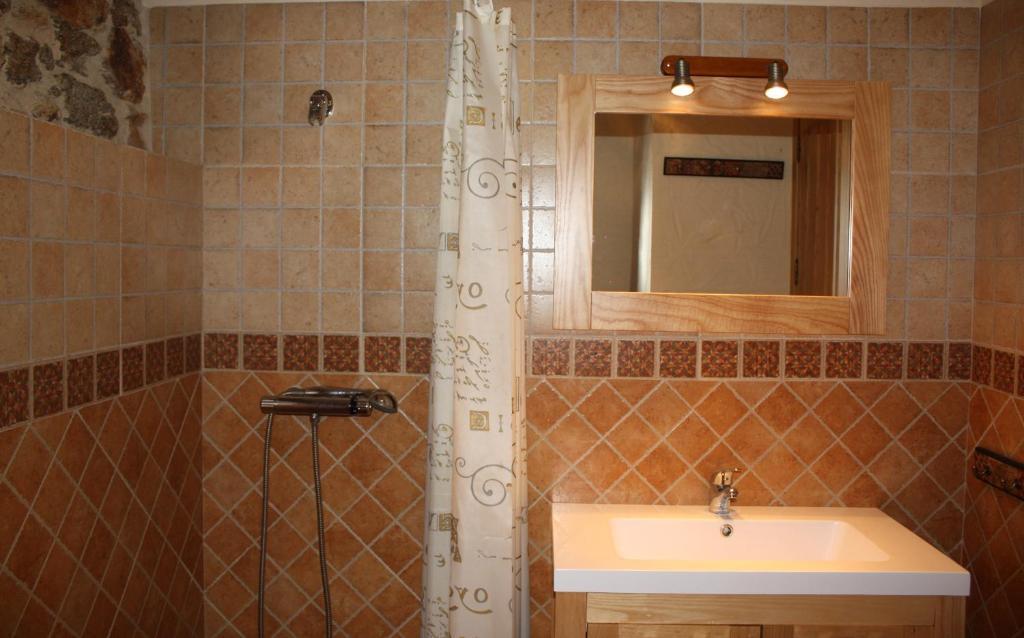 Apartamentos El Jardin Del Poeta Guijo de Granadilla Pokój zdjęcie