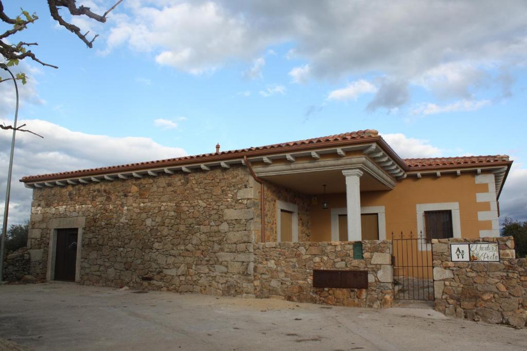Apartamentos El Jardin Del Poeta Guijo de Granadilla Pokój zdjęcie
